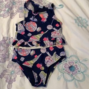 GAP Toddler Girls Bathing Suit